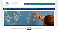 Desktop Screenshot of integra-tgd.com